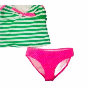 Girl's swimsuit size 10/12